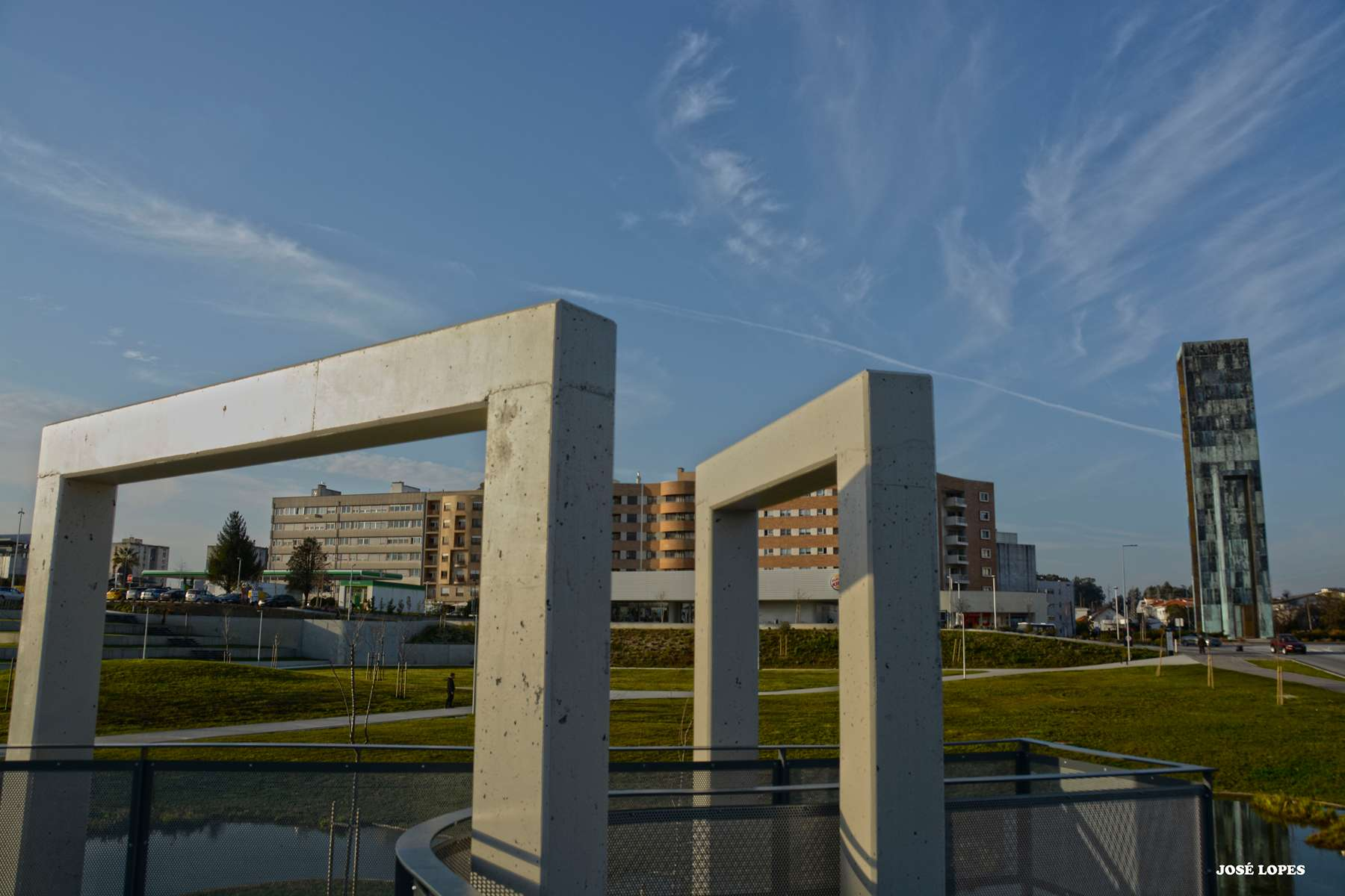 Cidade Desportiva da Maia 1